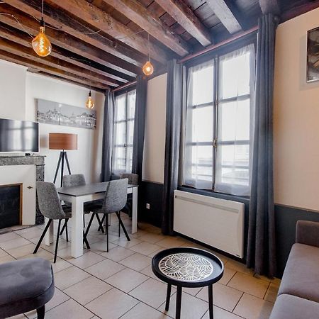 Au Bourg Neuf Apartment Orleans Exterior photo