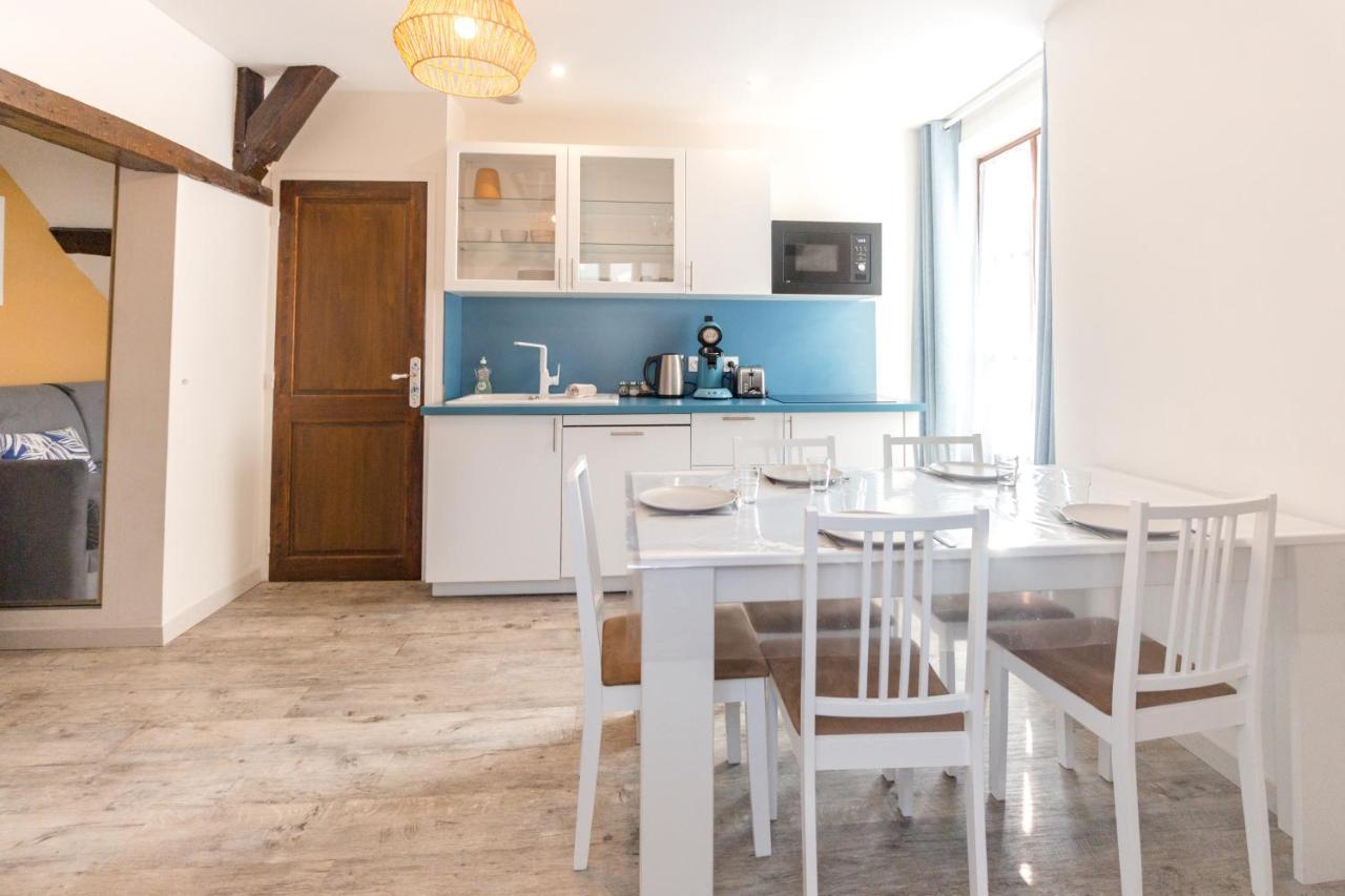 Au Bourg Neuf Apartment Orleans Exterior photo