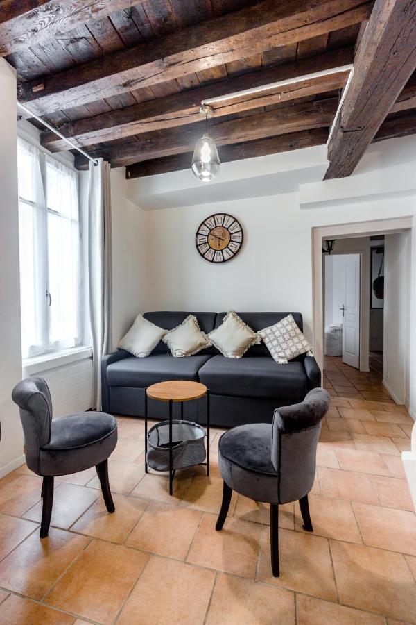 Au Bourg Neuf Apartment Orleans Exterior photo