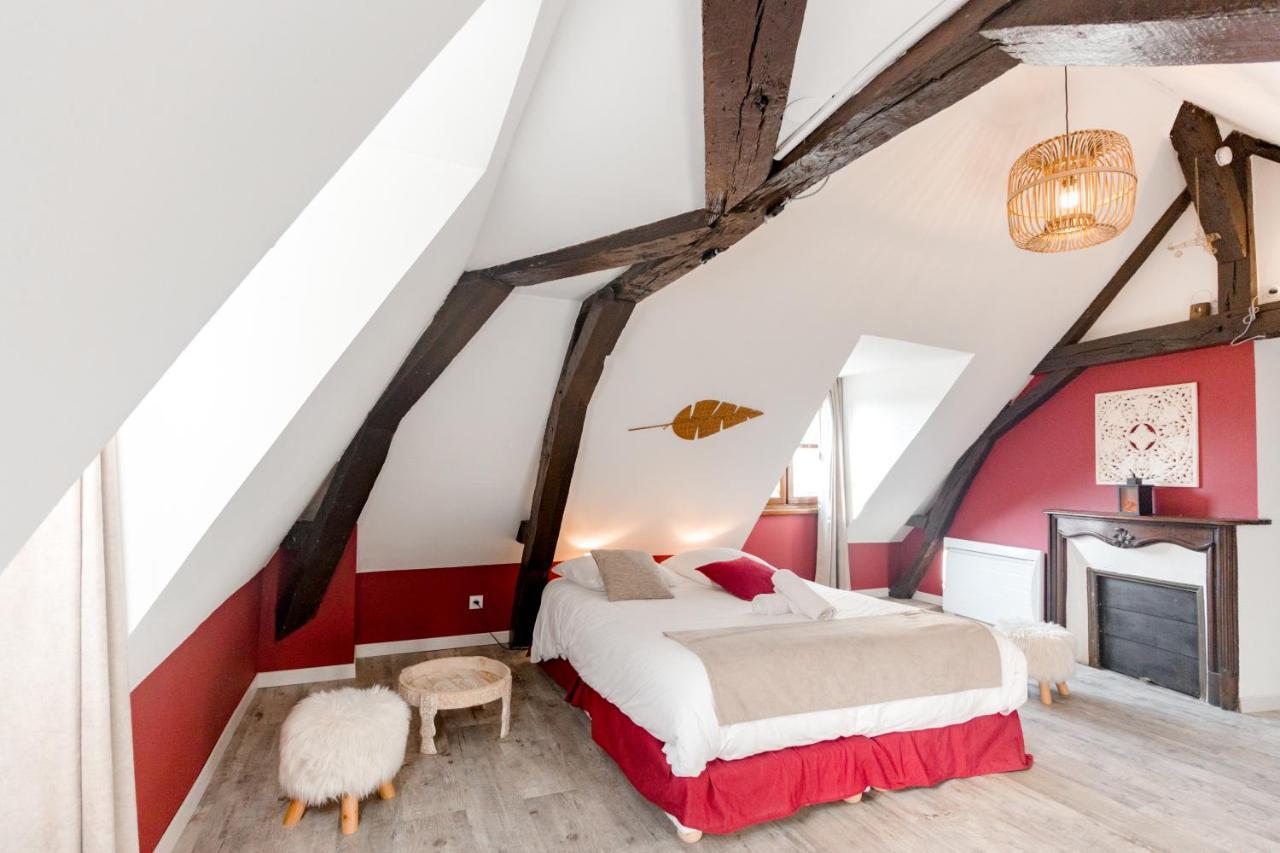 Au Bourg Neuf Apartment Orleans Exterior photo